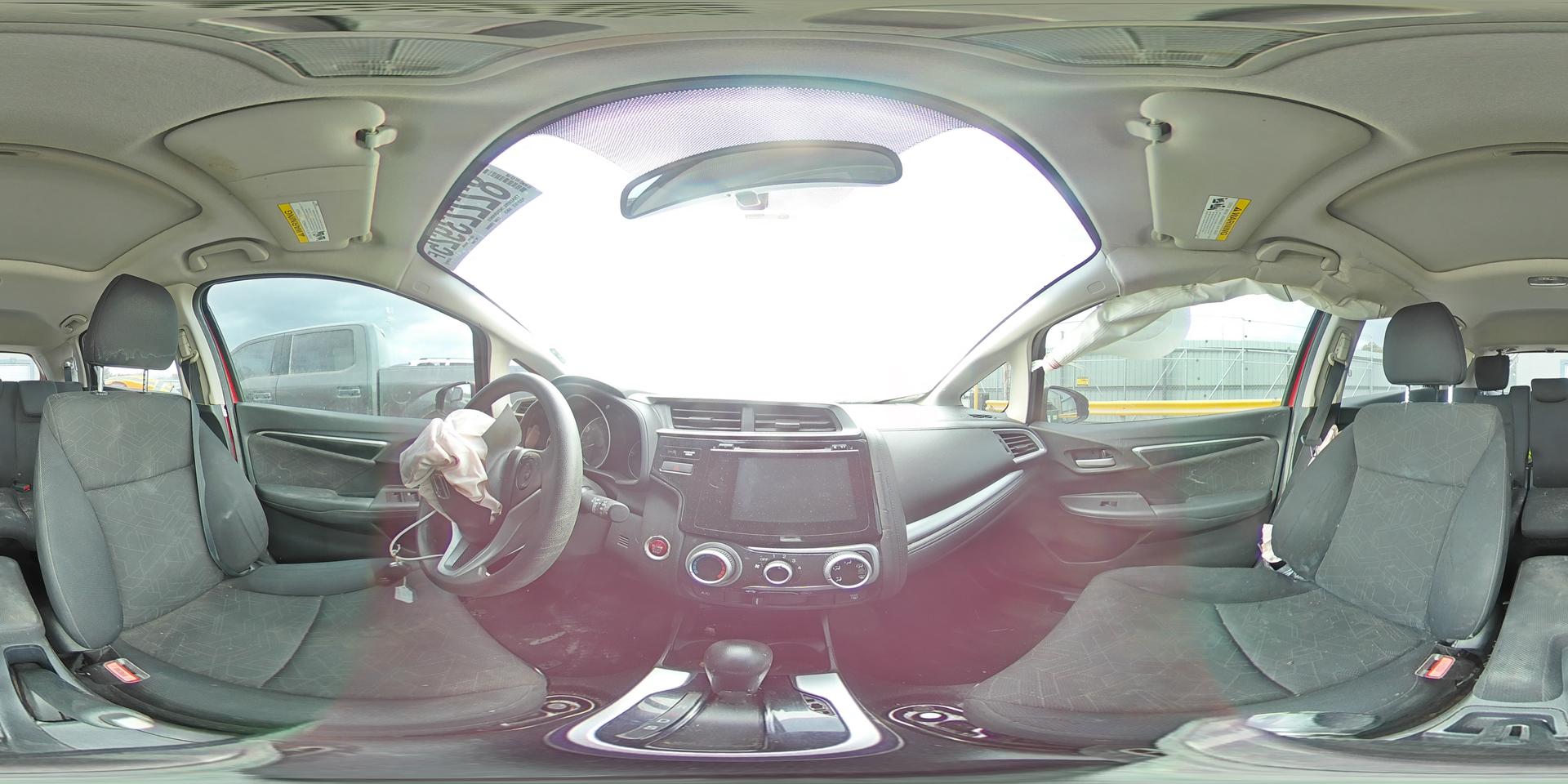 2015 HONDA FIT