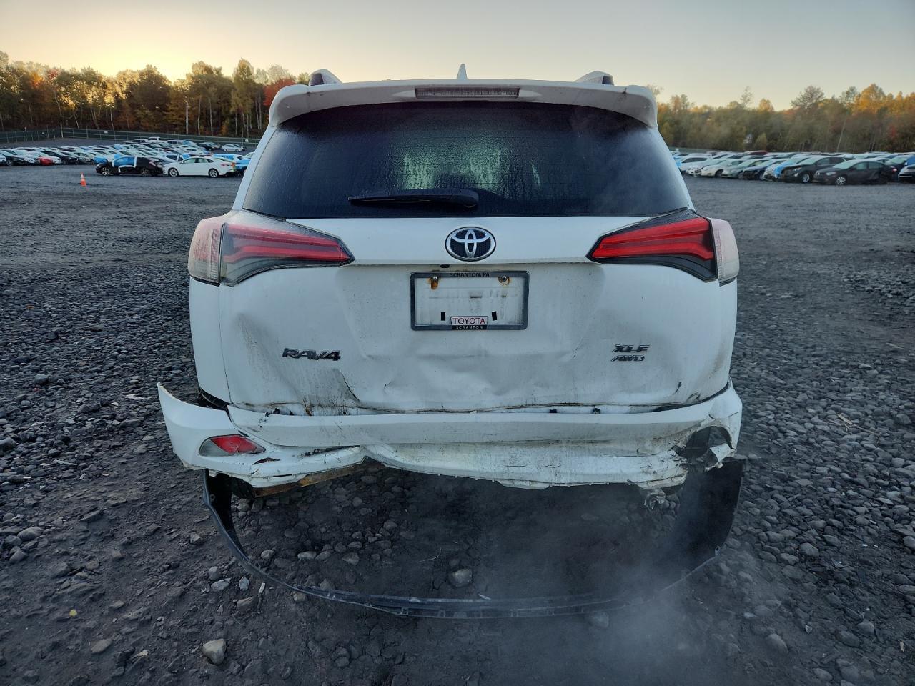 2016 TOYOTA RAV4