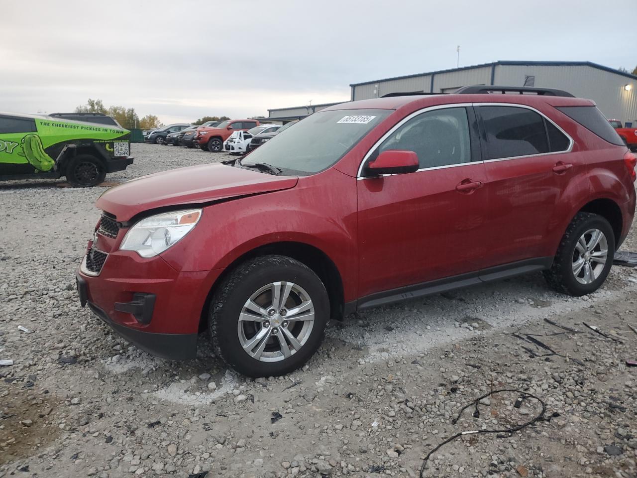 2014 CHEVROLET EQUINOX