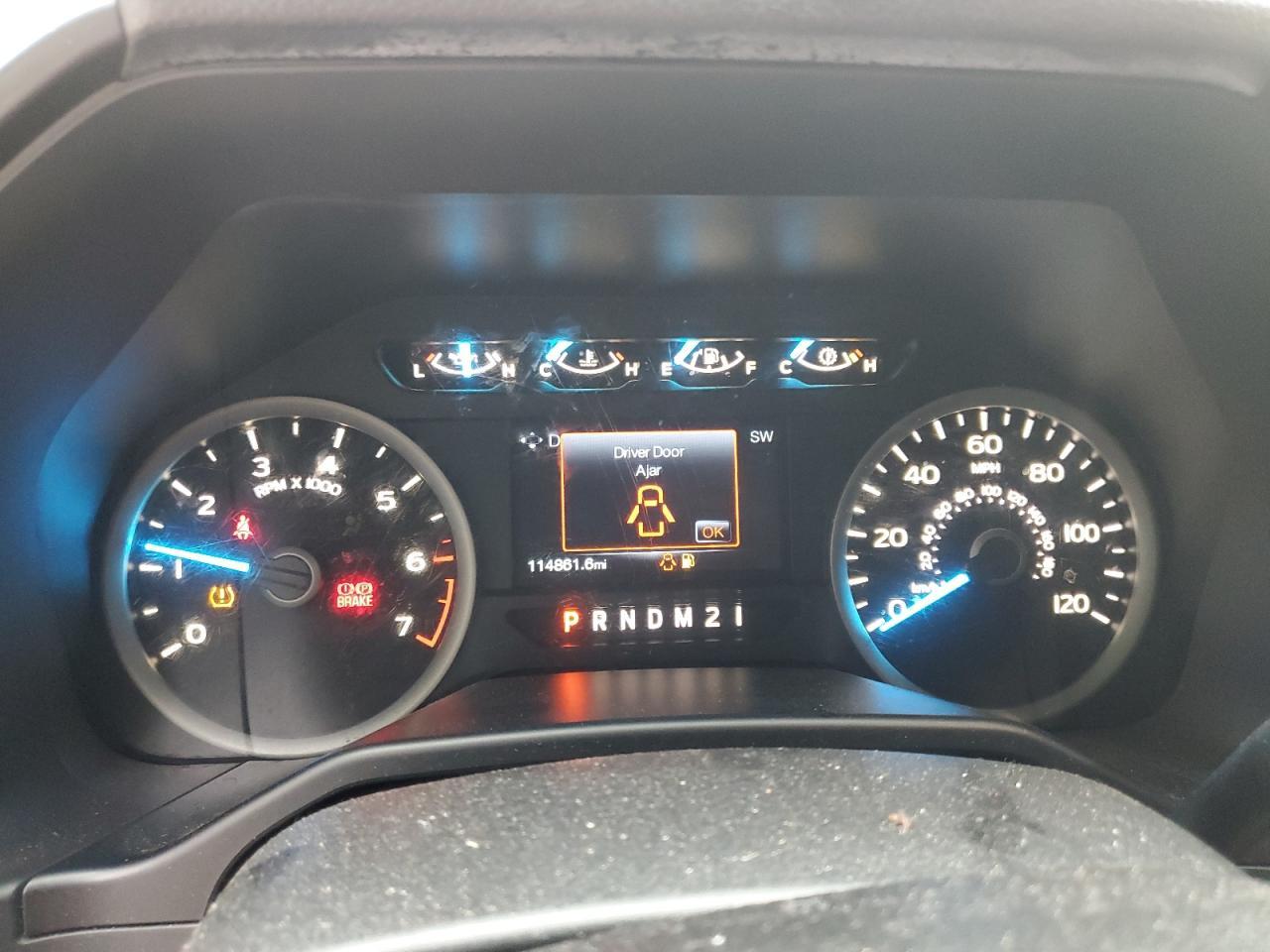 2016 FORD F-150
