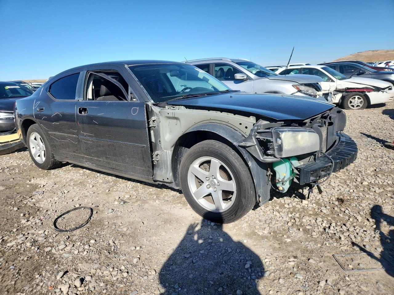 2009 DODGE CHARGER