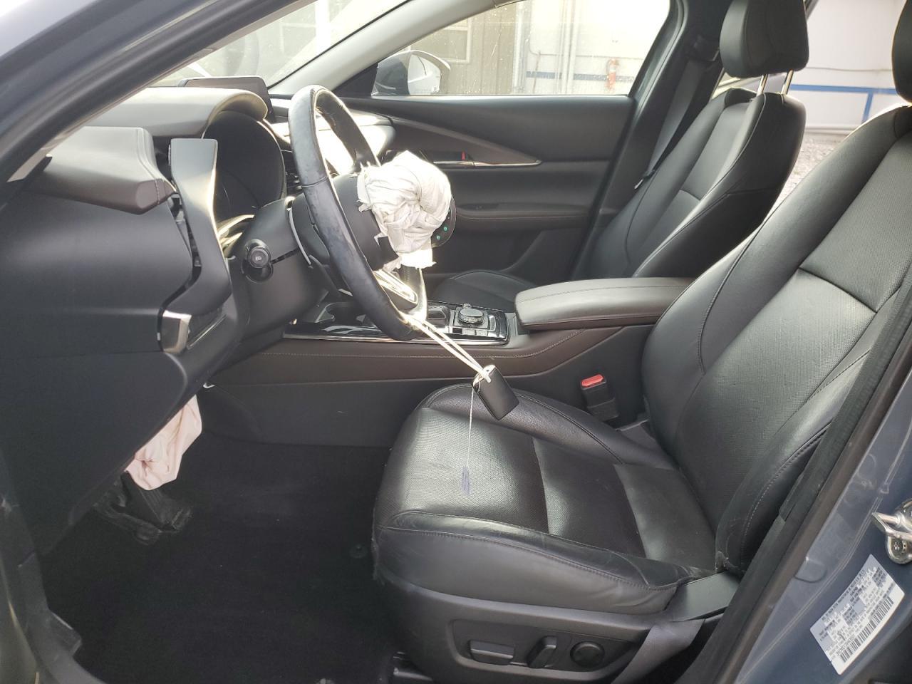 2022 MAZDA CX-30