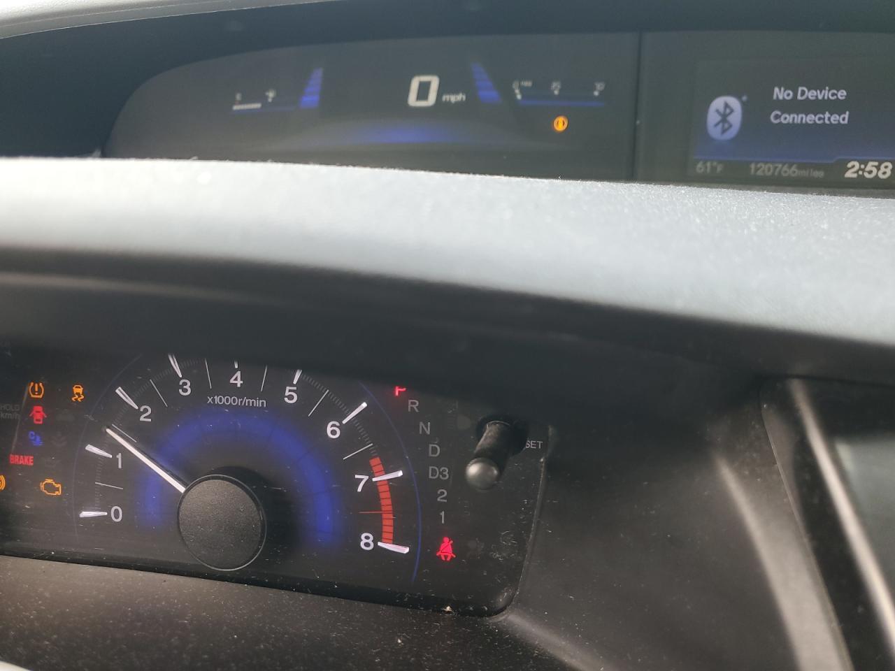 2013 HONDA CIVIC