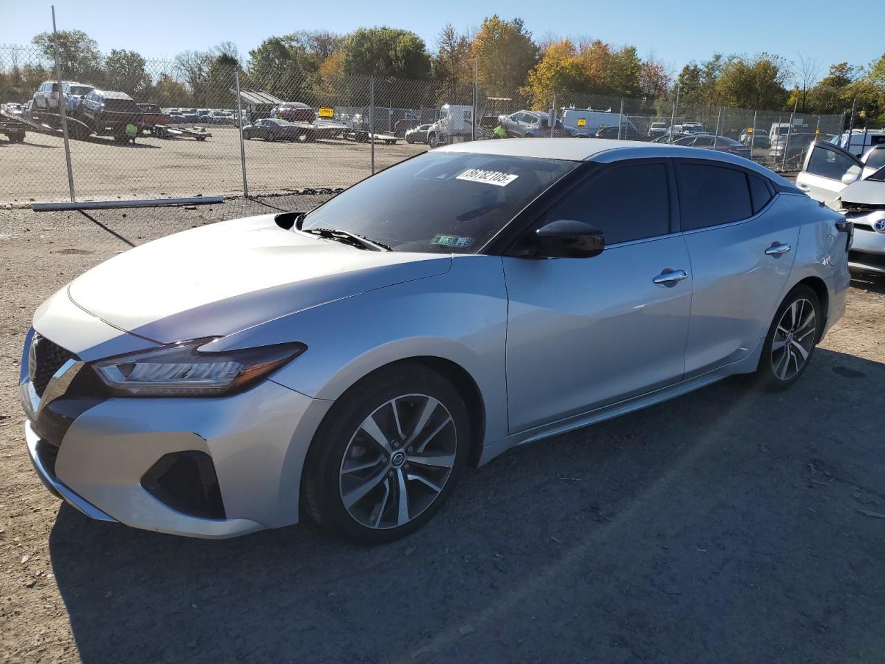 2020 NISSAN Maxima