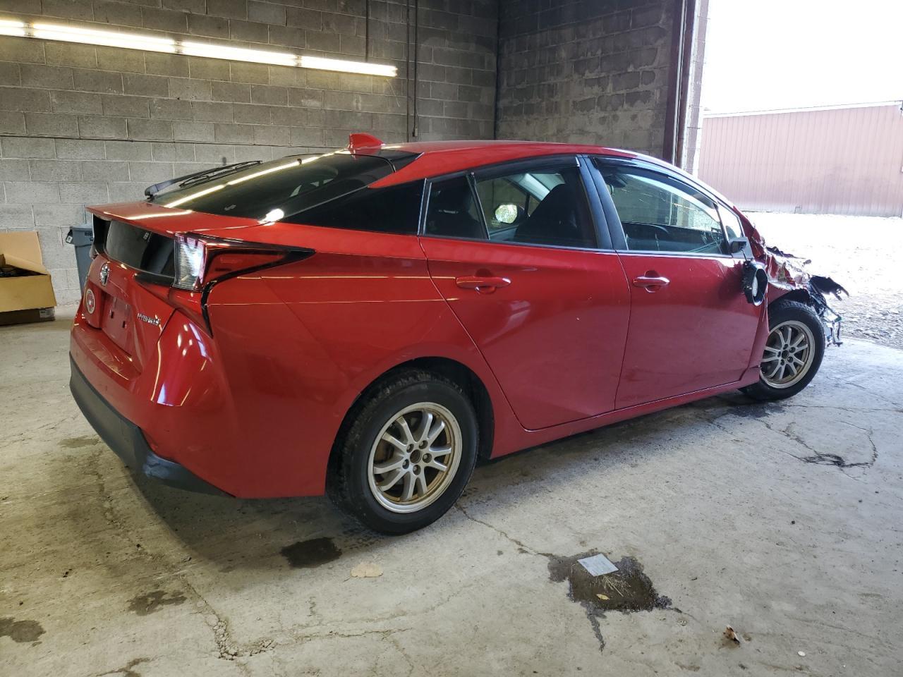 2021 TOYOTA PRIUS