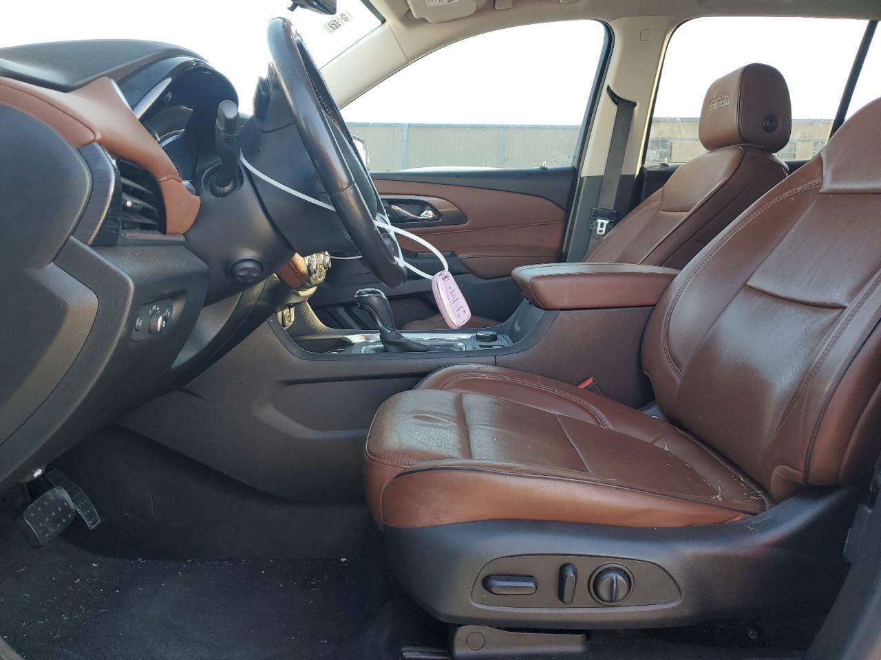 2020 CHEVROLET TRAVERSE