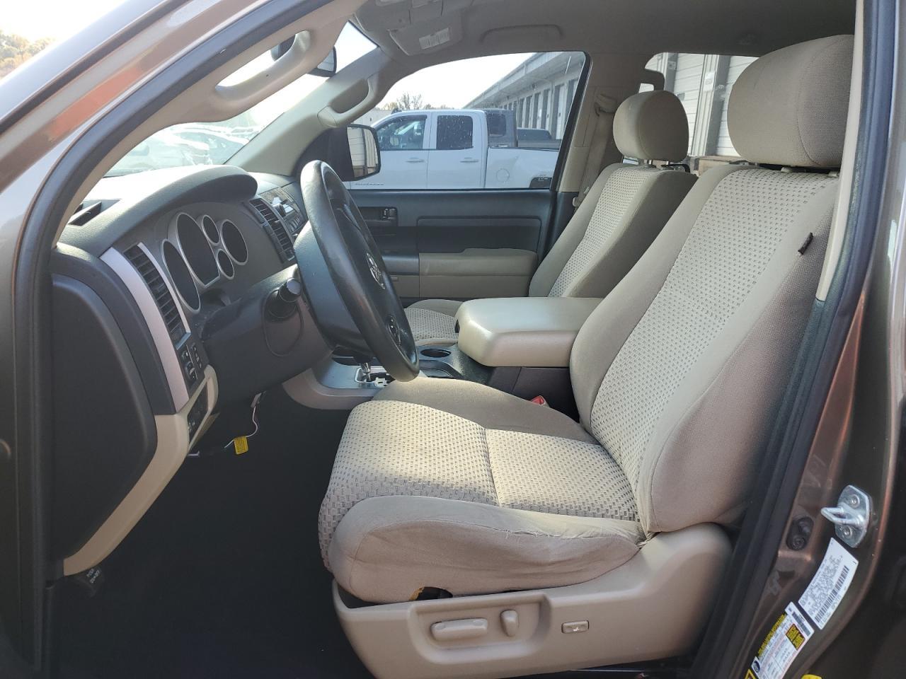 2012 TOYOTA TUNDRA
