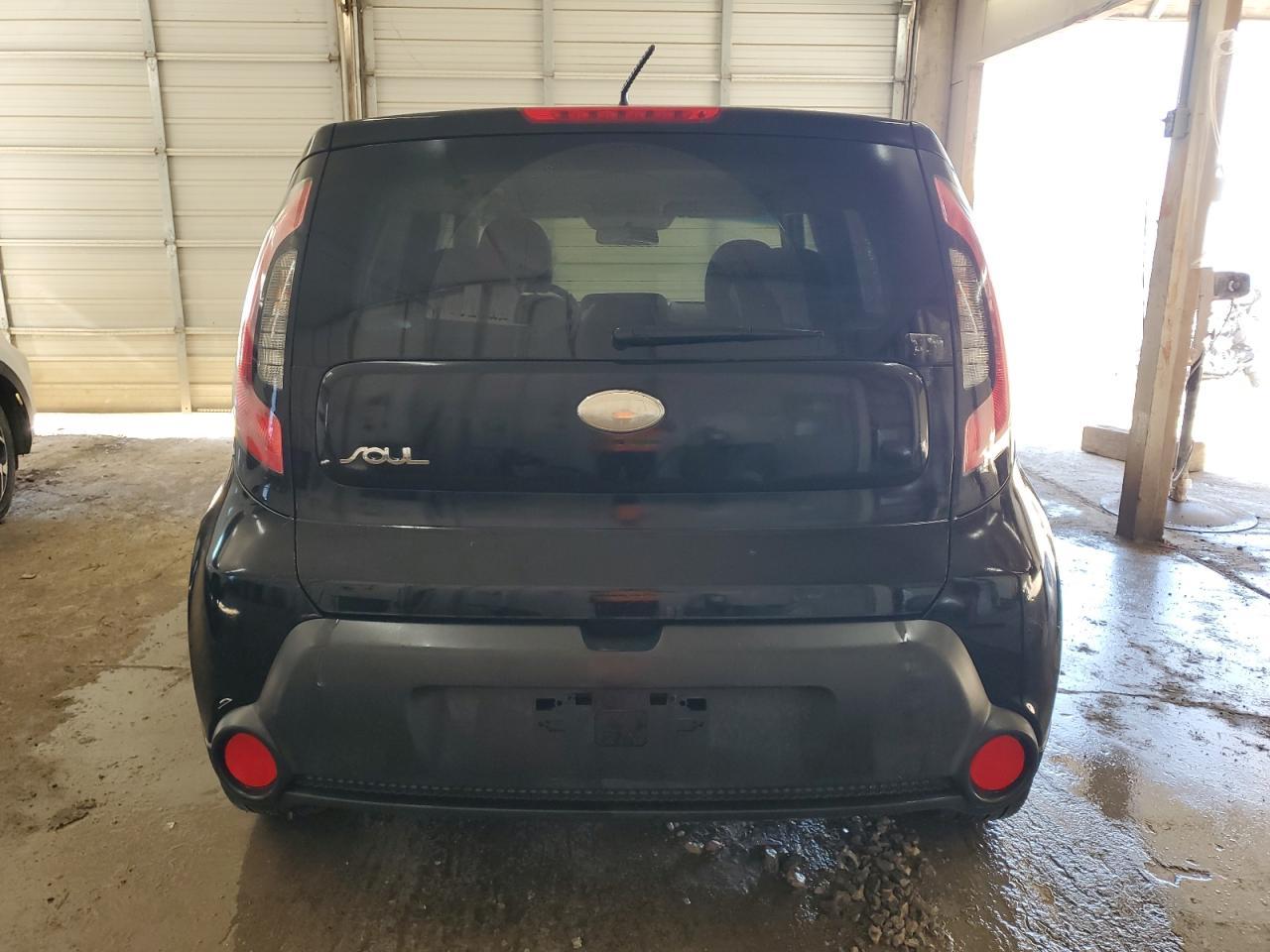 2014 KIA SOUL