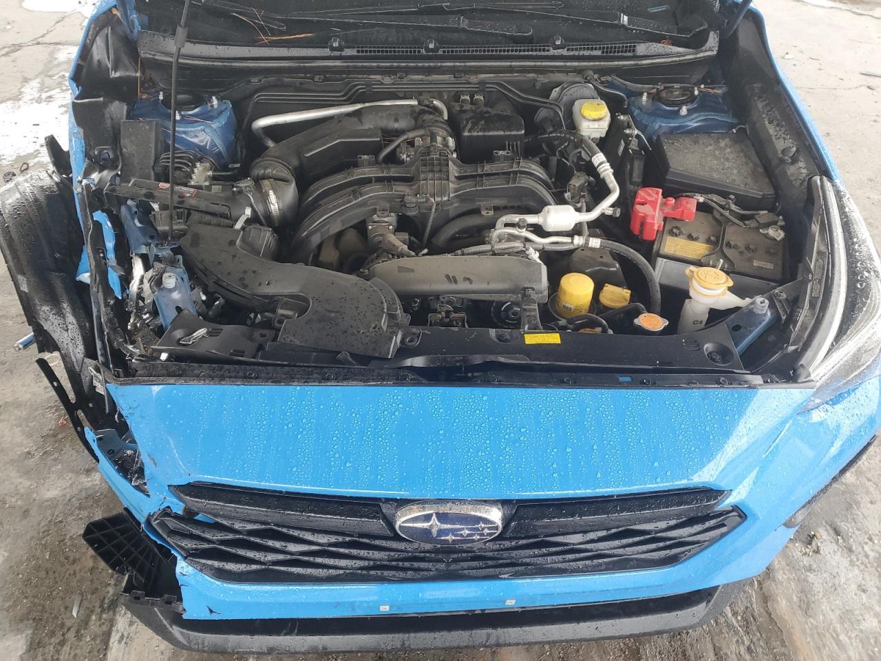 2024 SUBARU IMPREZA