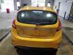 2011 FORD Fiesta