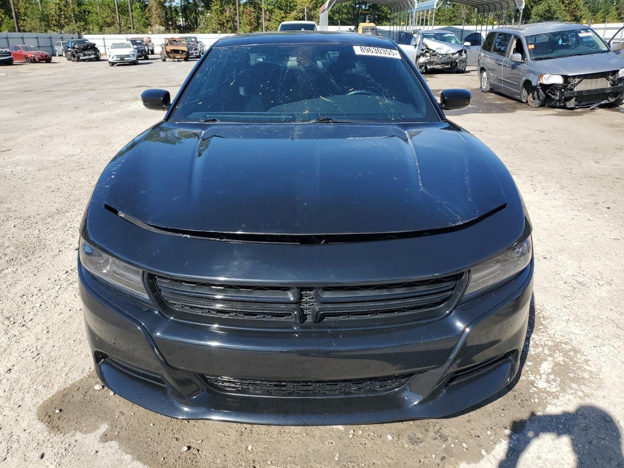 2021 DODGE CHARGER