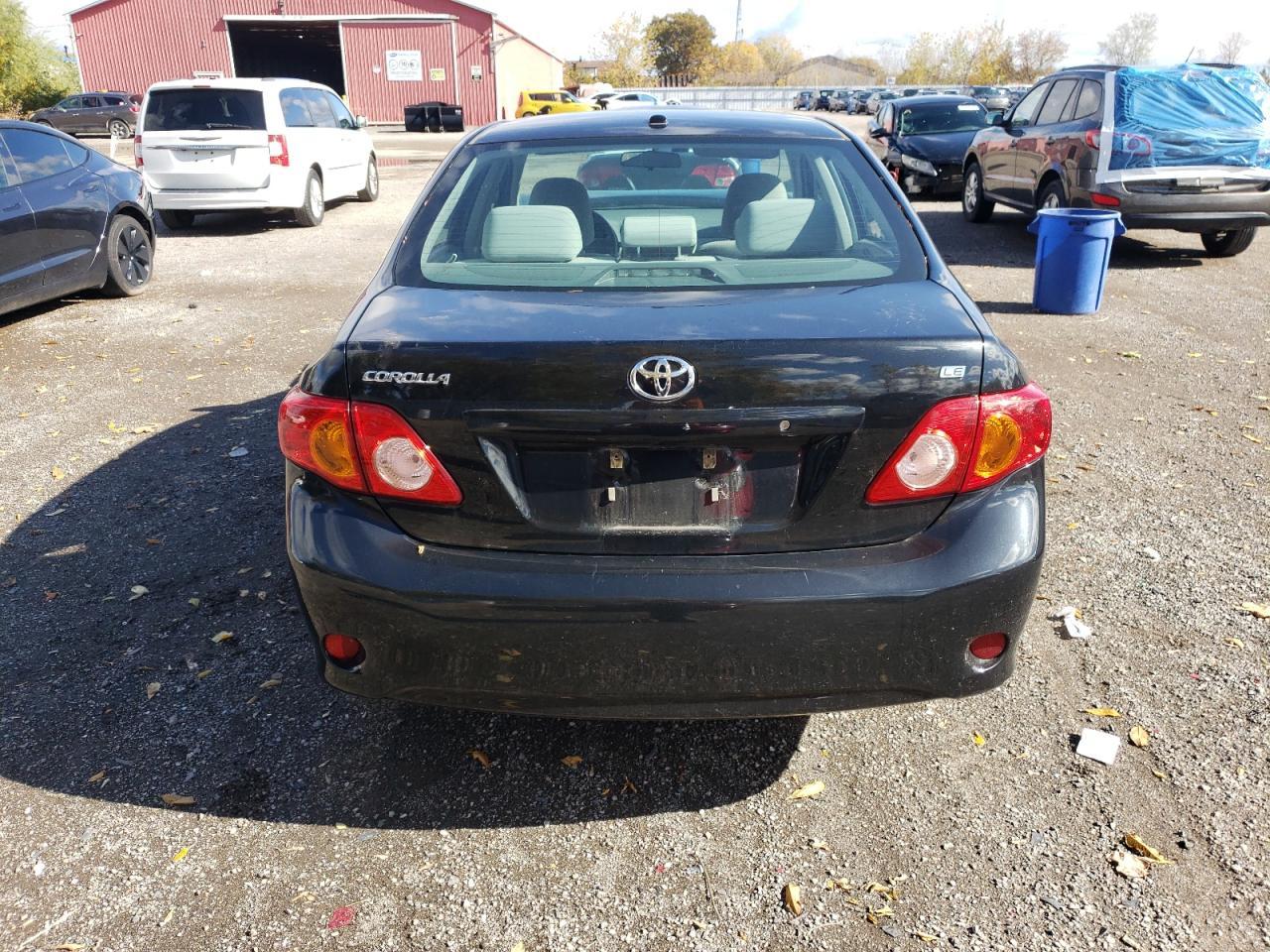 2010 TOYOTA COROLLA