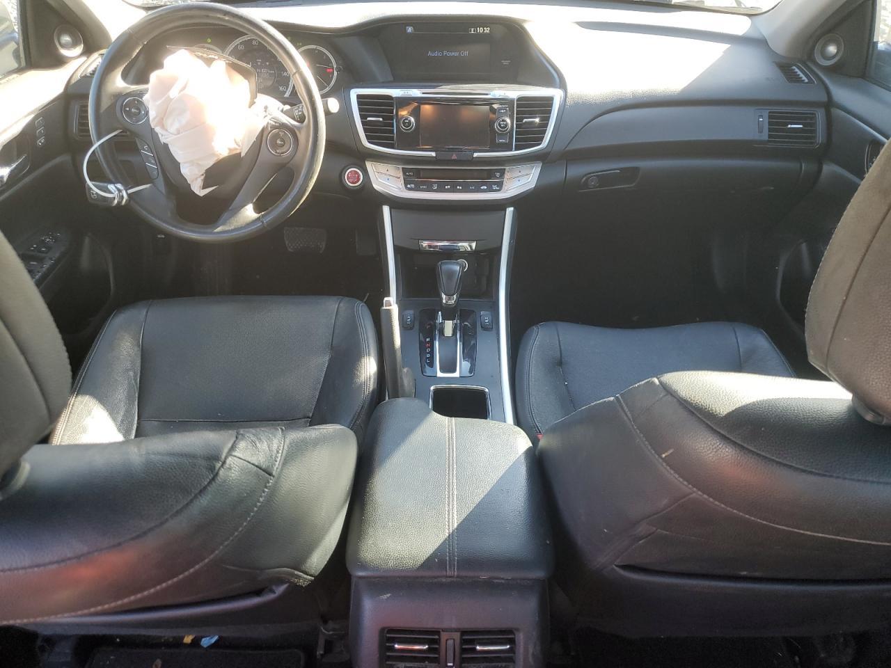 2015 HONDA ACCORD