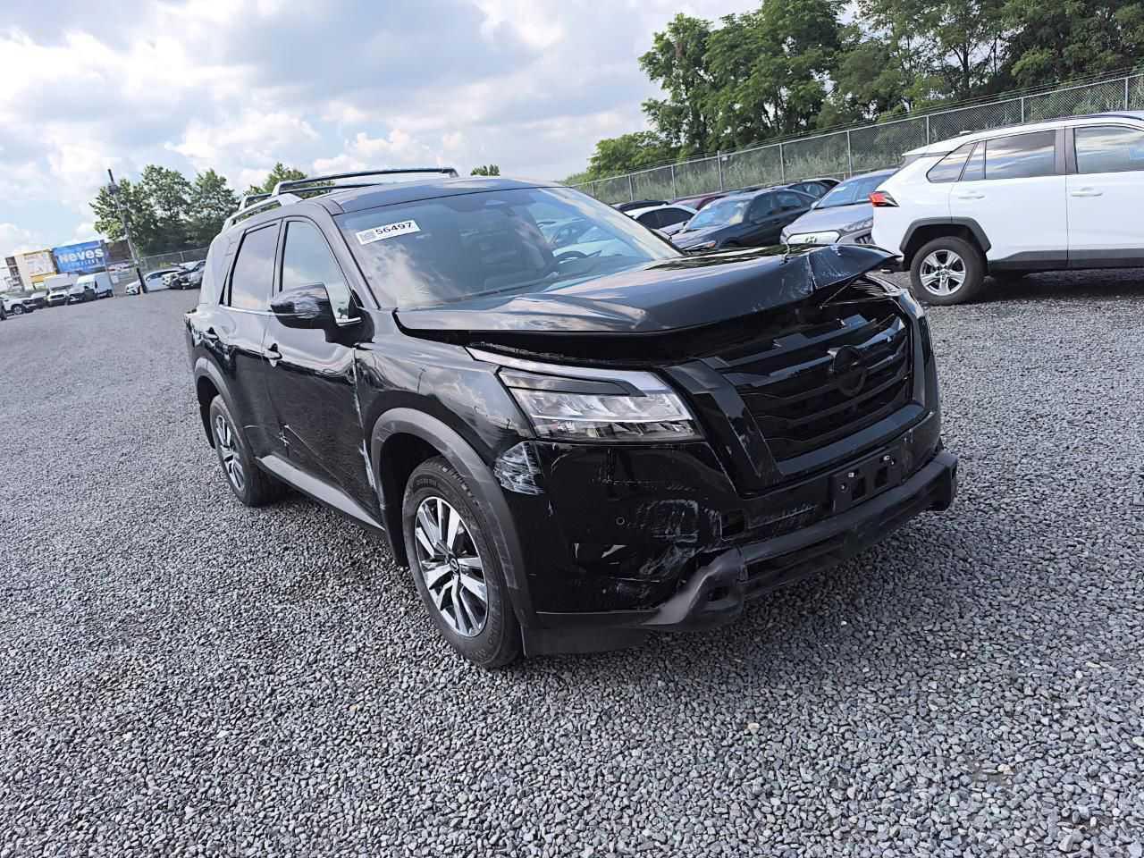 2024 NISSAN PATHFINDER