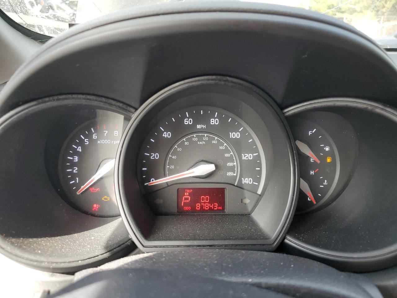 2014 KIA RIO