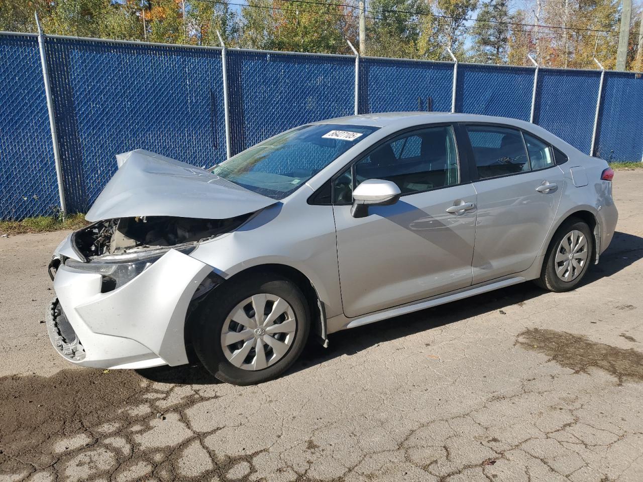 2022 TOYOTA COROLLA