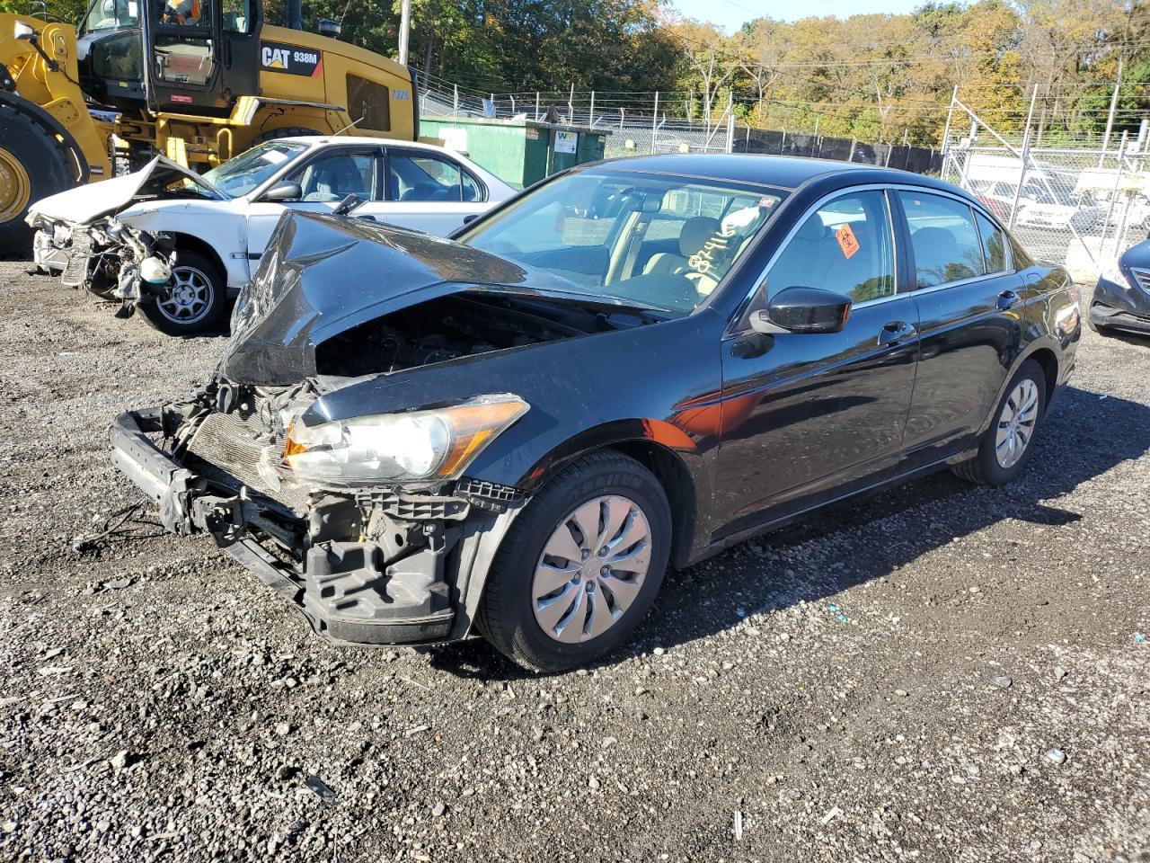 2012 HONDA ACCORD