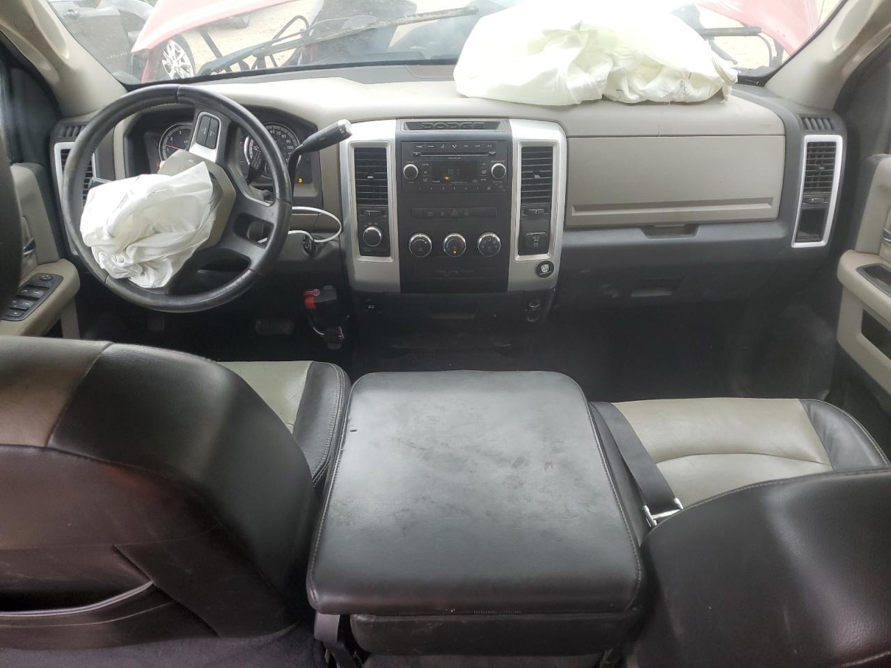 2009 DODGE RAM 1500