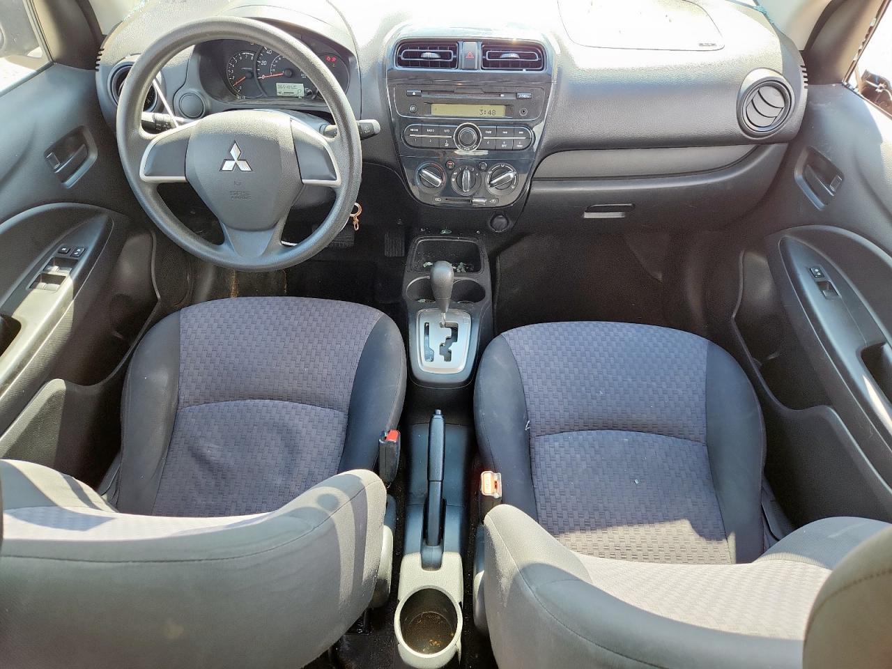 2017 MITSUBISHI MIRAGE