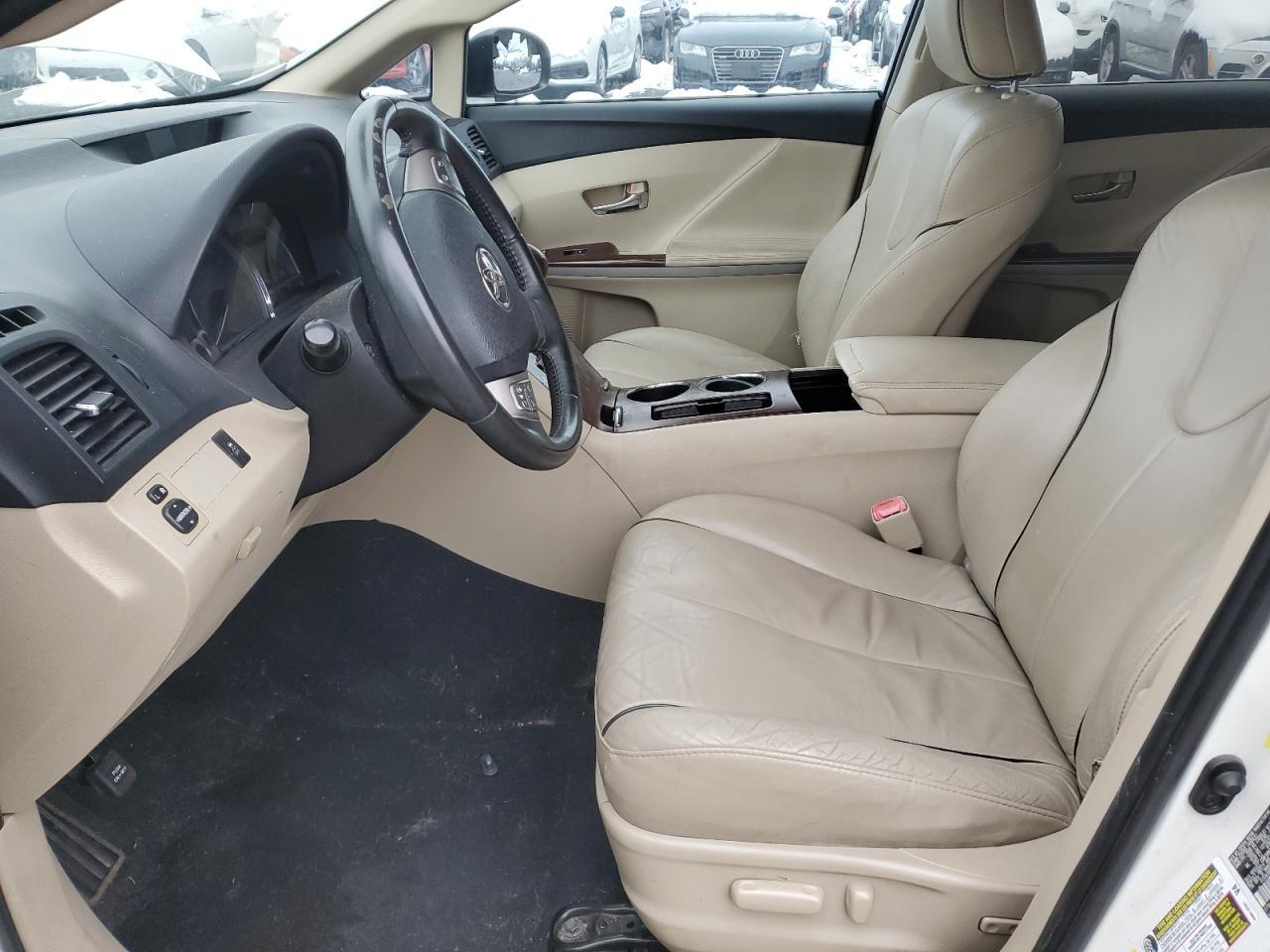2010 TOYOTA VENZA
