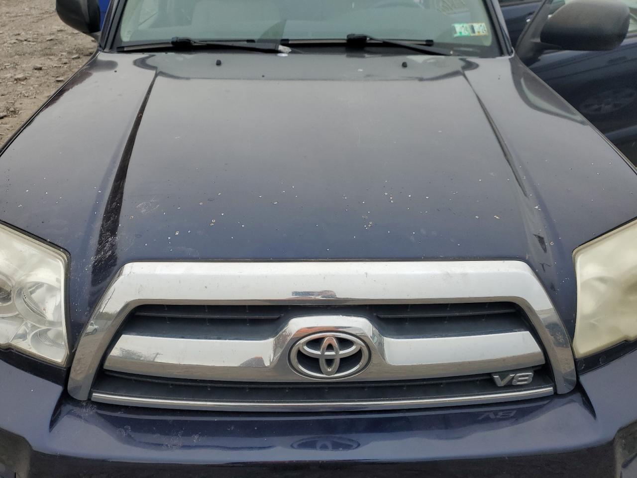2007 TOYOTA 4Runner