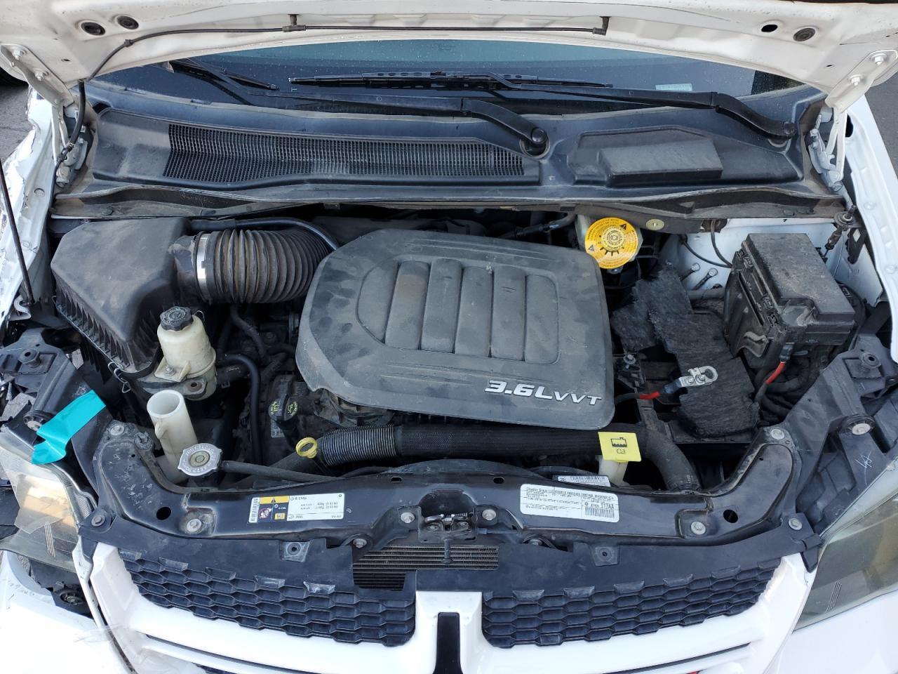 2015 DODGE GRAND CARAVAN