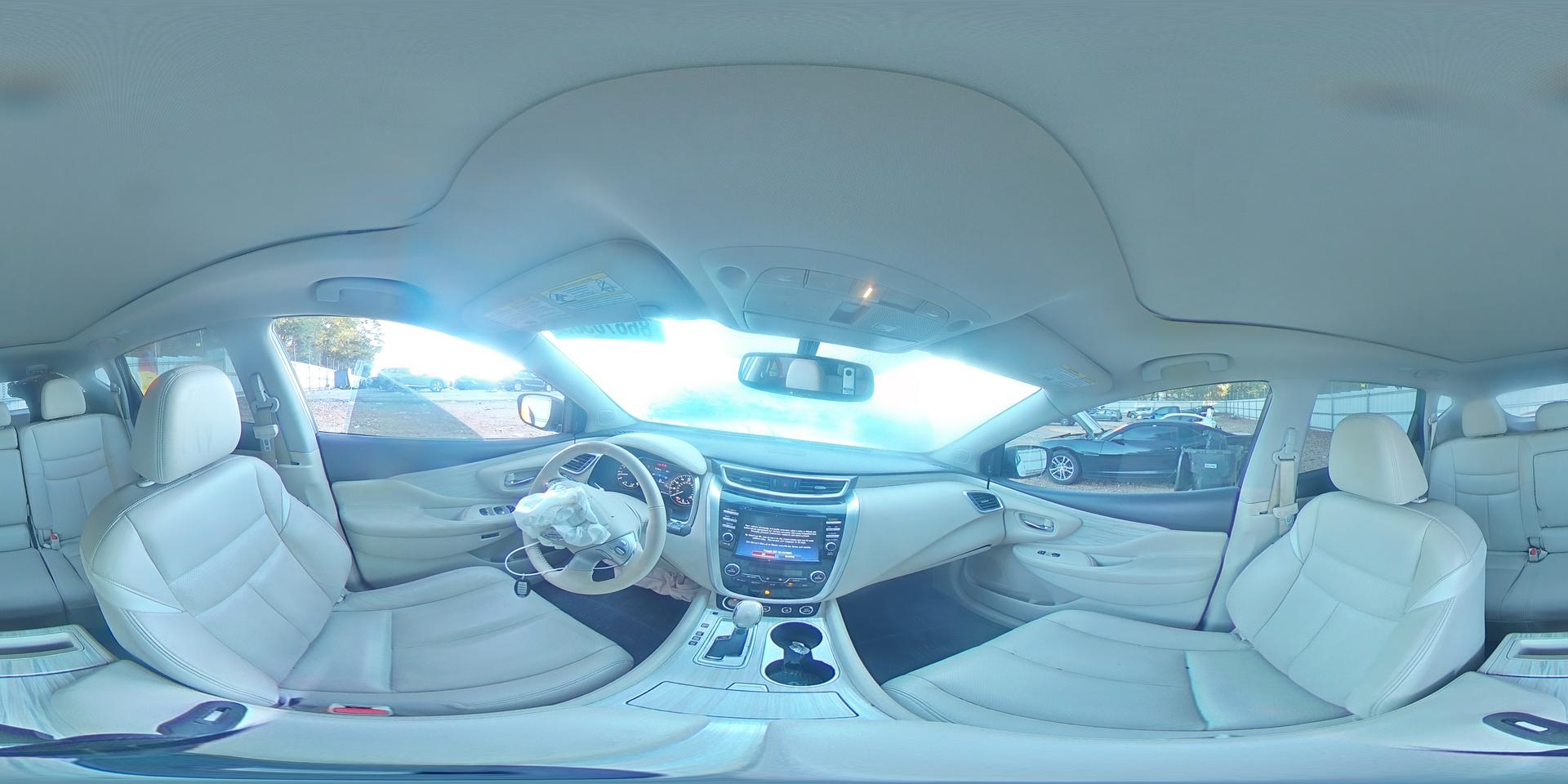 2017 NISSAN MURANO