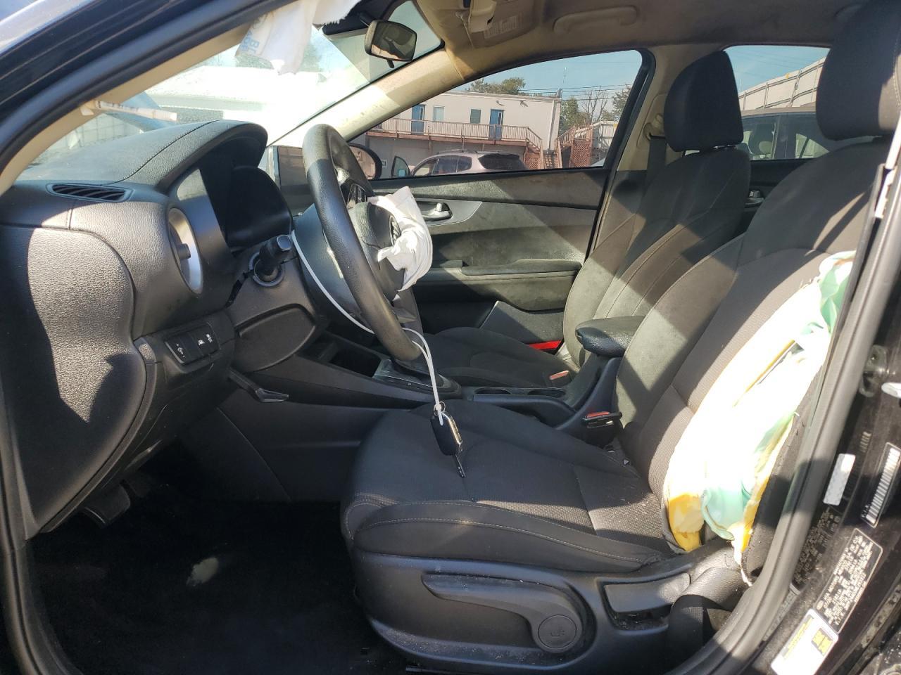 2021 KIA FORTE