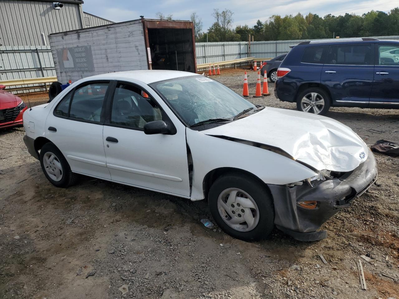 1999 CHEVROLET Cavalier