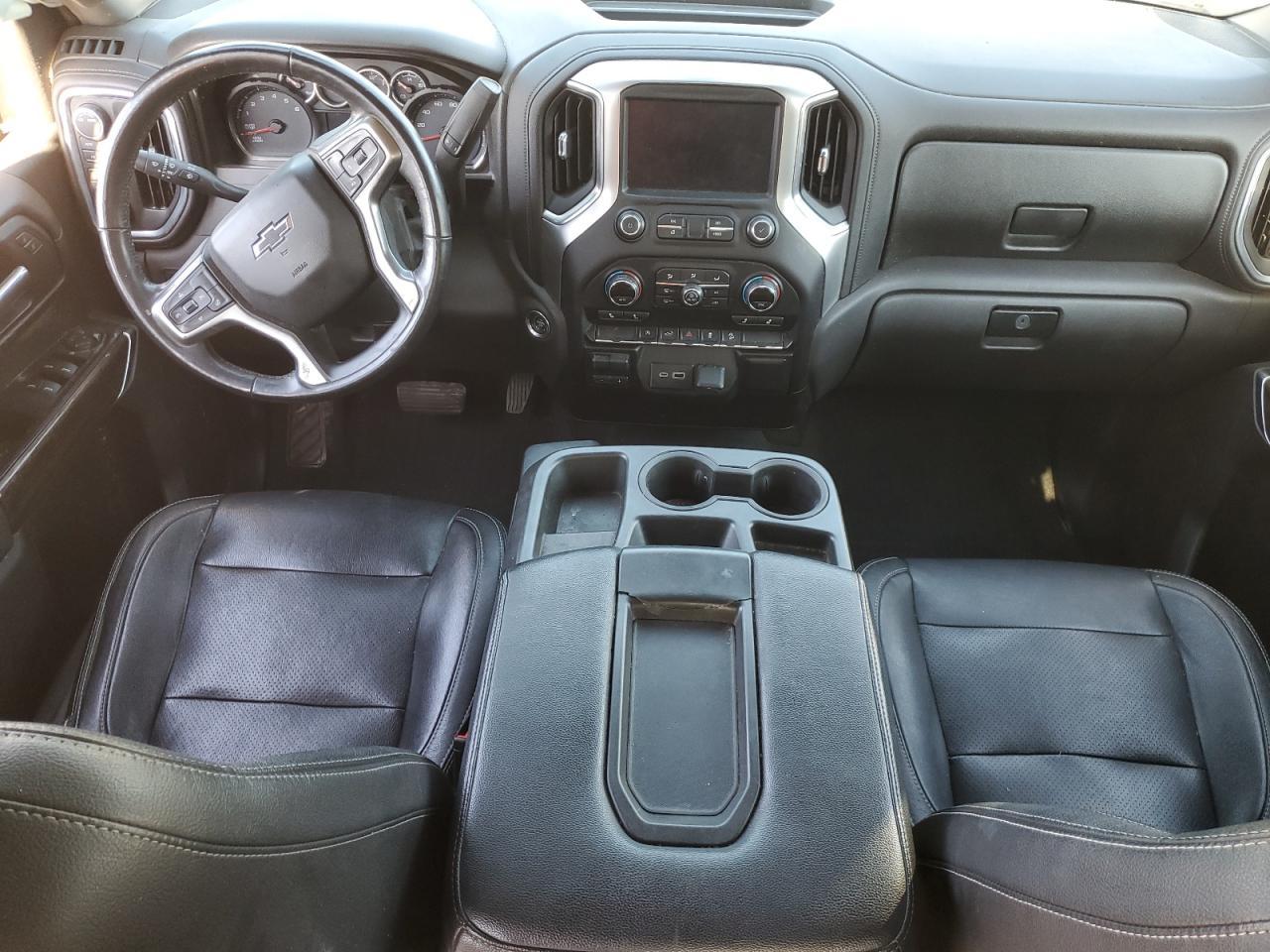 2020 CHEVROLET Silverado