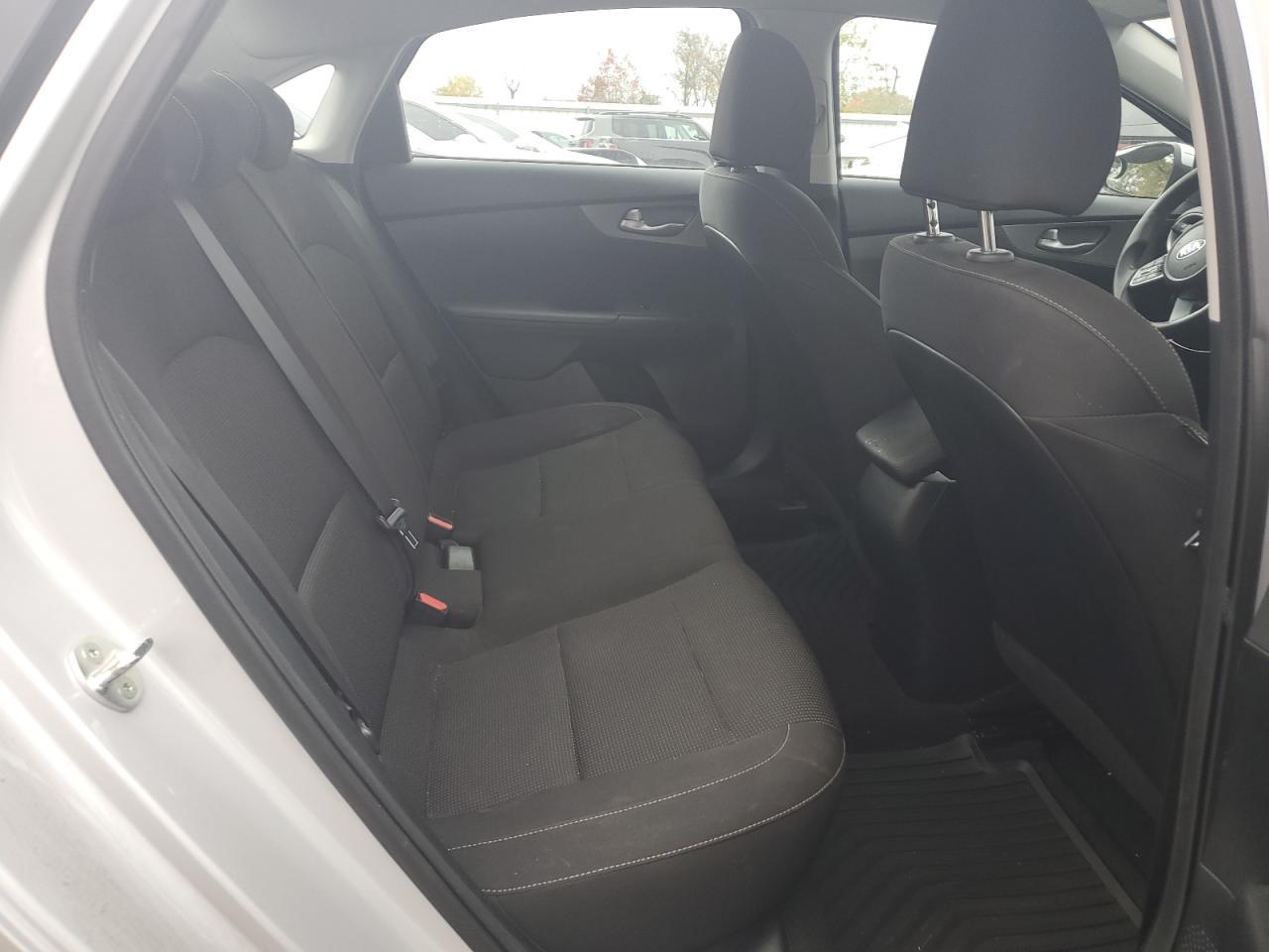 2019 KIA FORTE