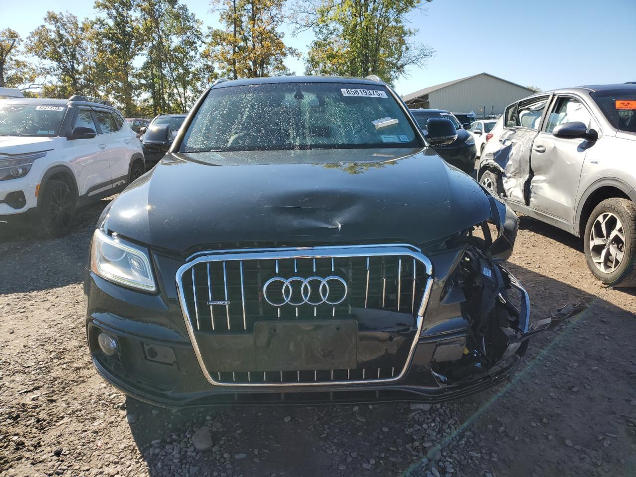 2016 AUDI Q5