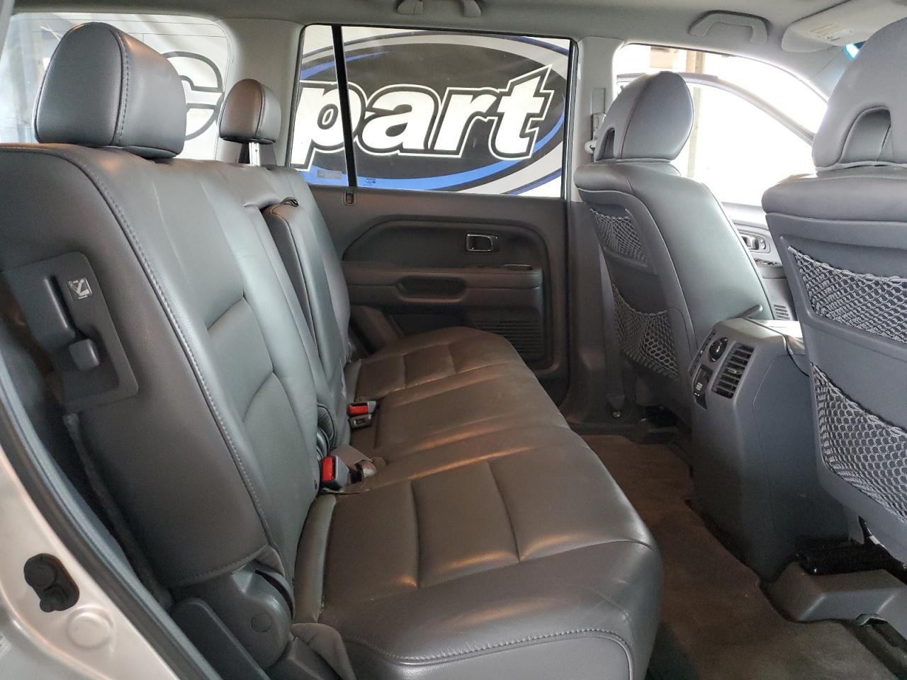 2006 HONDA PILOT
