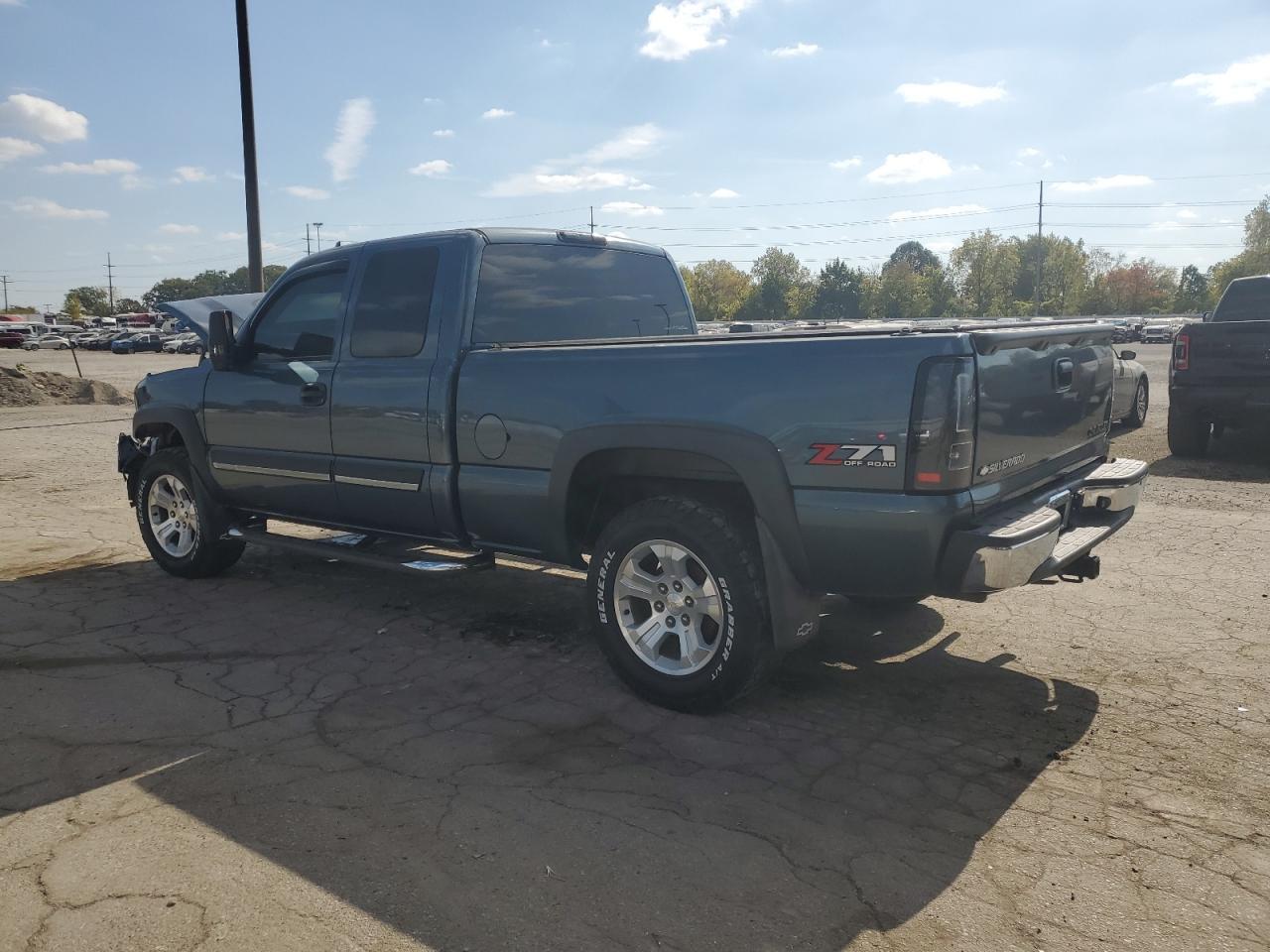 2007 CHEVROLET Silverado