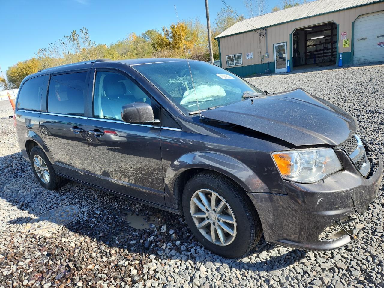 2019 DODGE GRAND CARAVAN