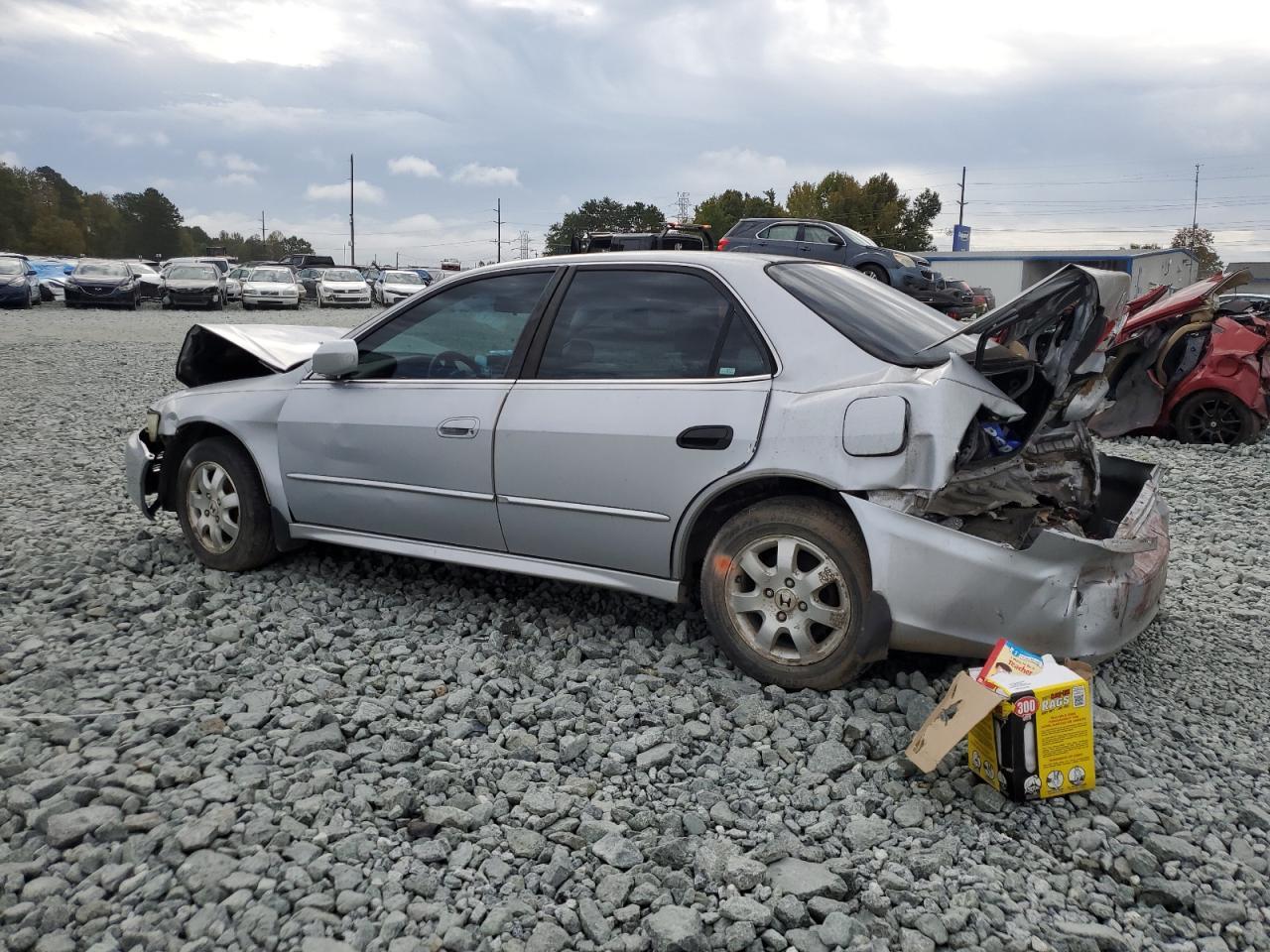 2001 HONDA ACCORD