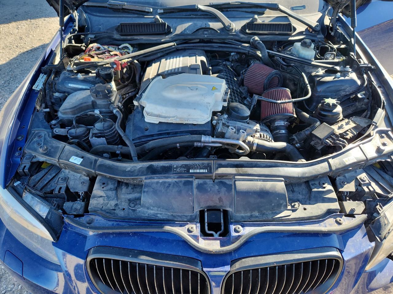 2011 BMW 3 SERIES