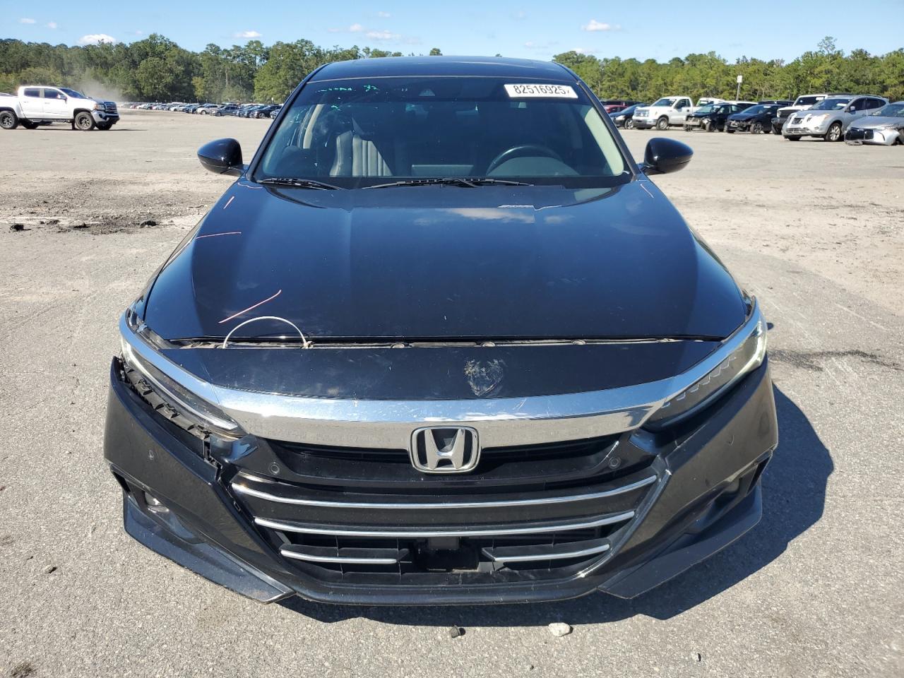 2022 HONDA ACCORD