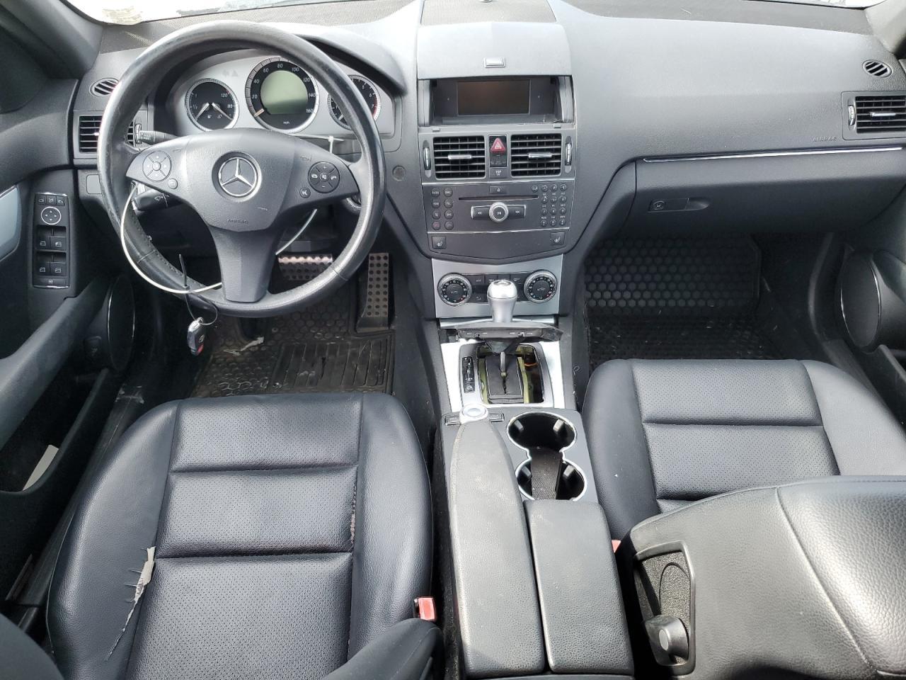 2008 MERCEDES-BENZ C-CLASS