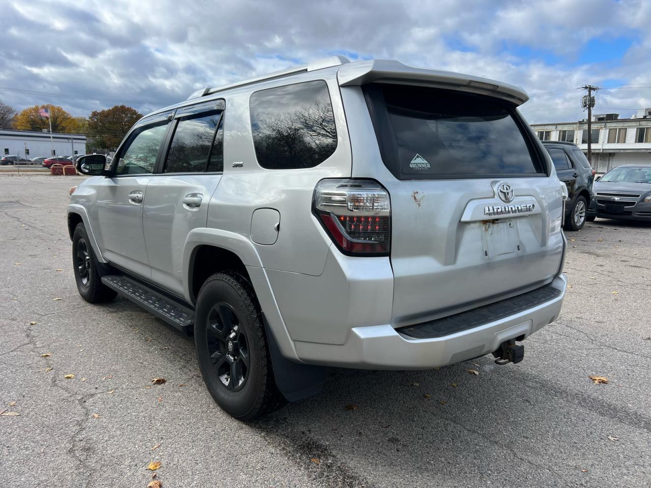 2015 TOYOTA 4Runner