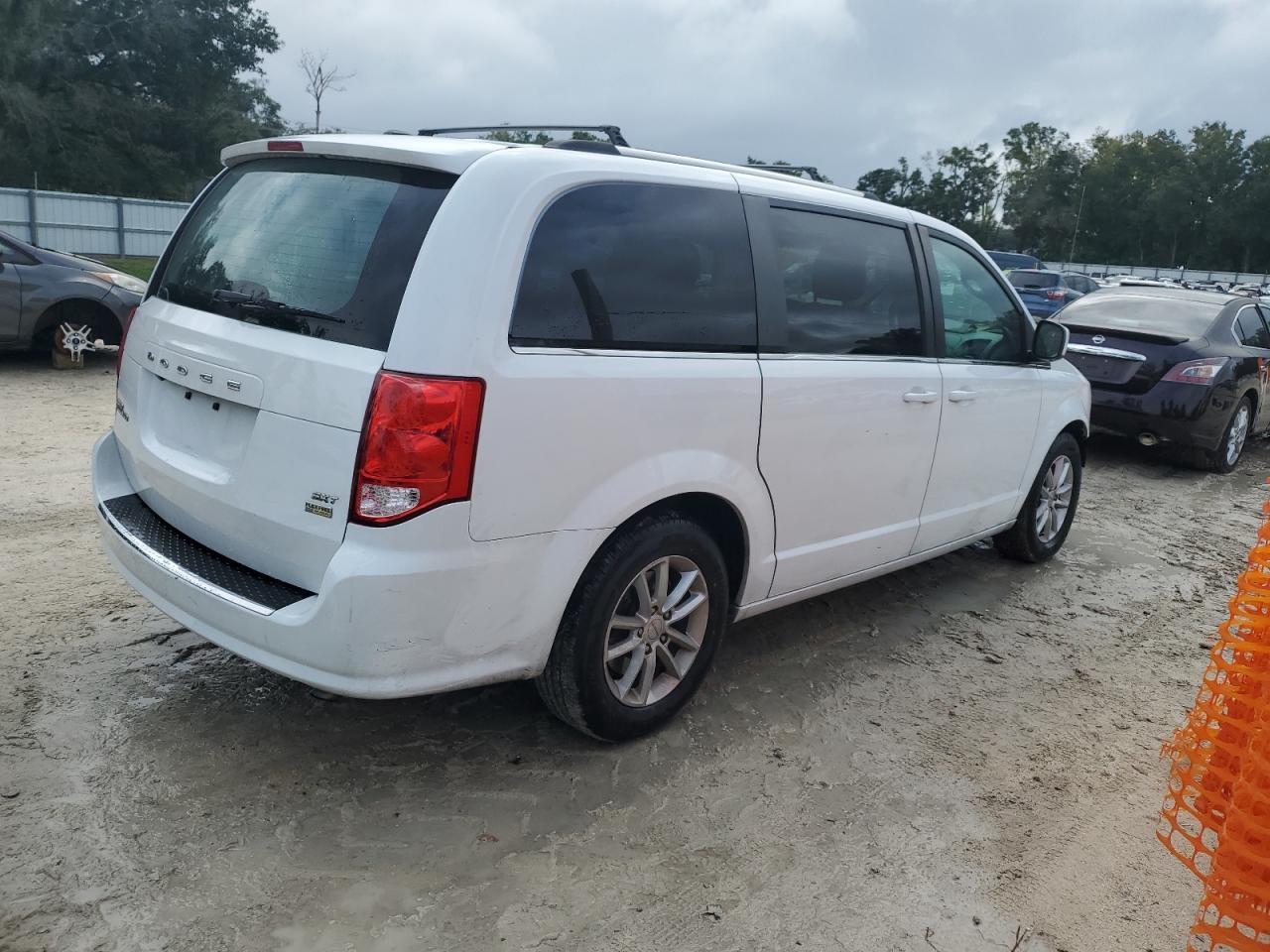 2019 DODGE GRAND CARAVAN