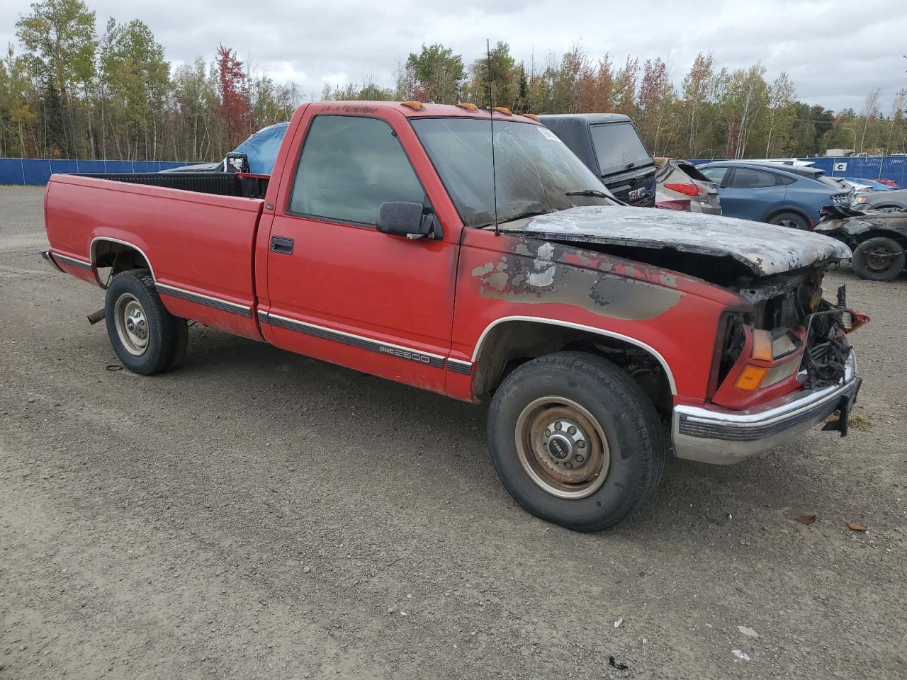 1998 GMC Sierra