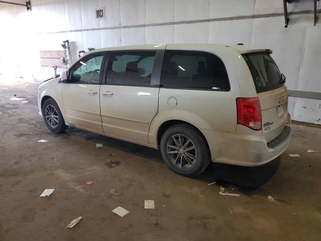 2017 DODGE GRAND CARAVAN