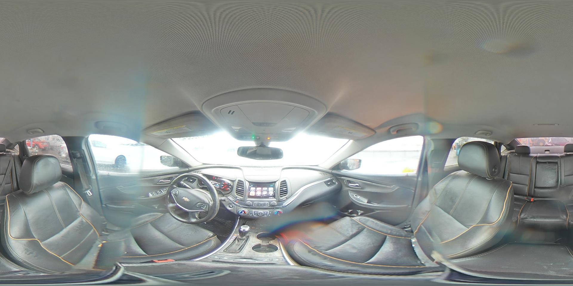 2019 CHEVROLET IMPALA