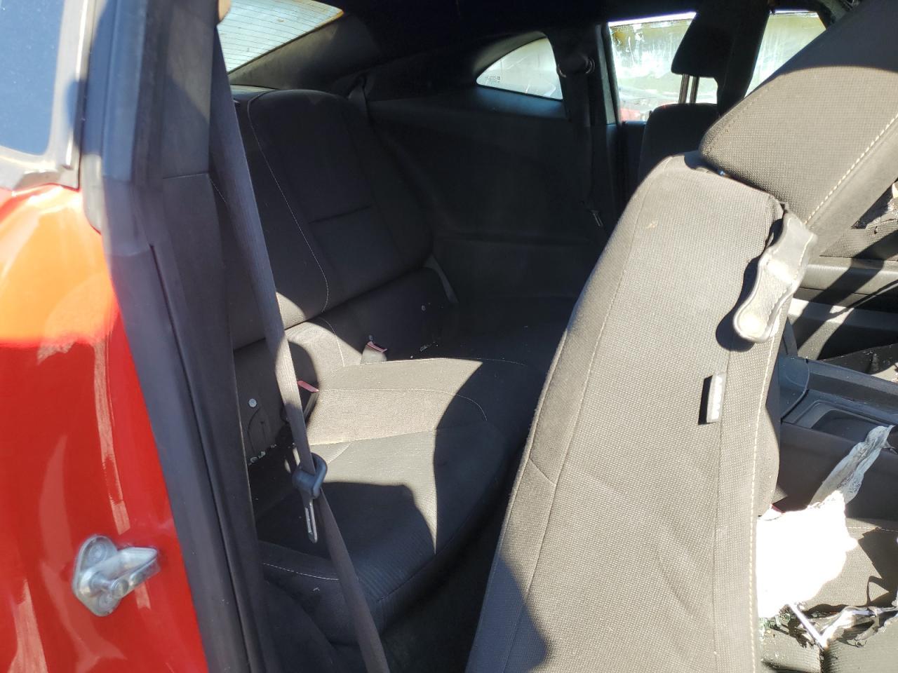 2010 CHEVROLET Camaro