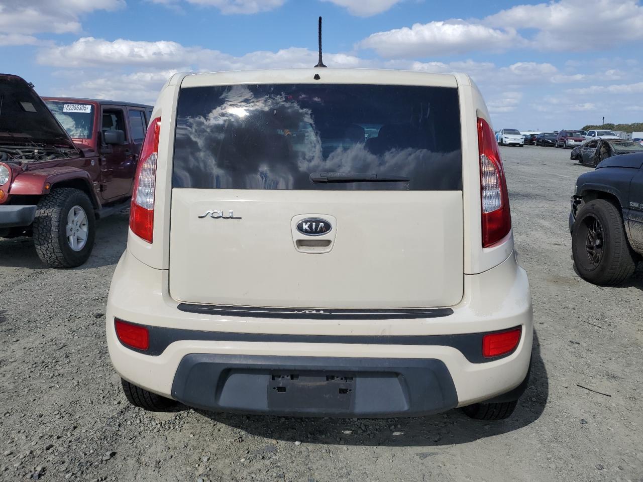 2012 KIA SOUL