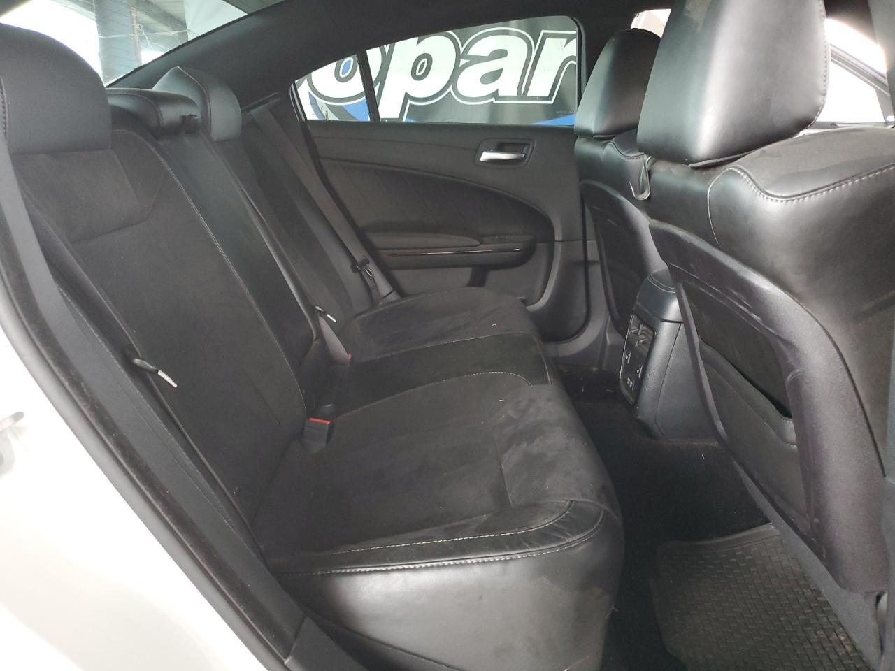 2019 DODGE CHARGER