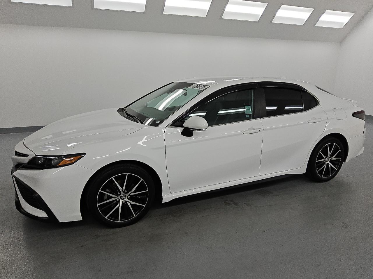 2022 TOYOTA CAMRY