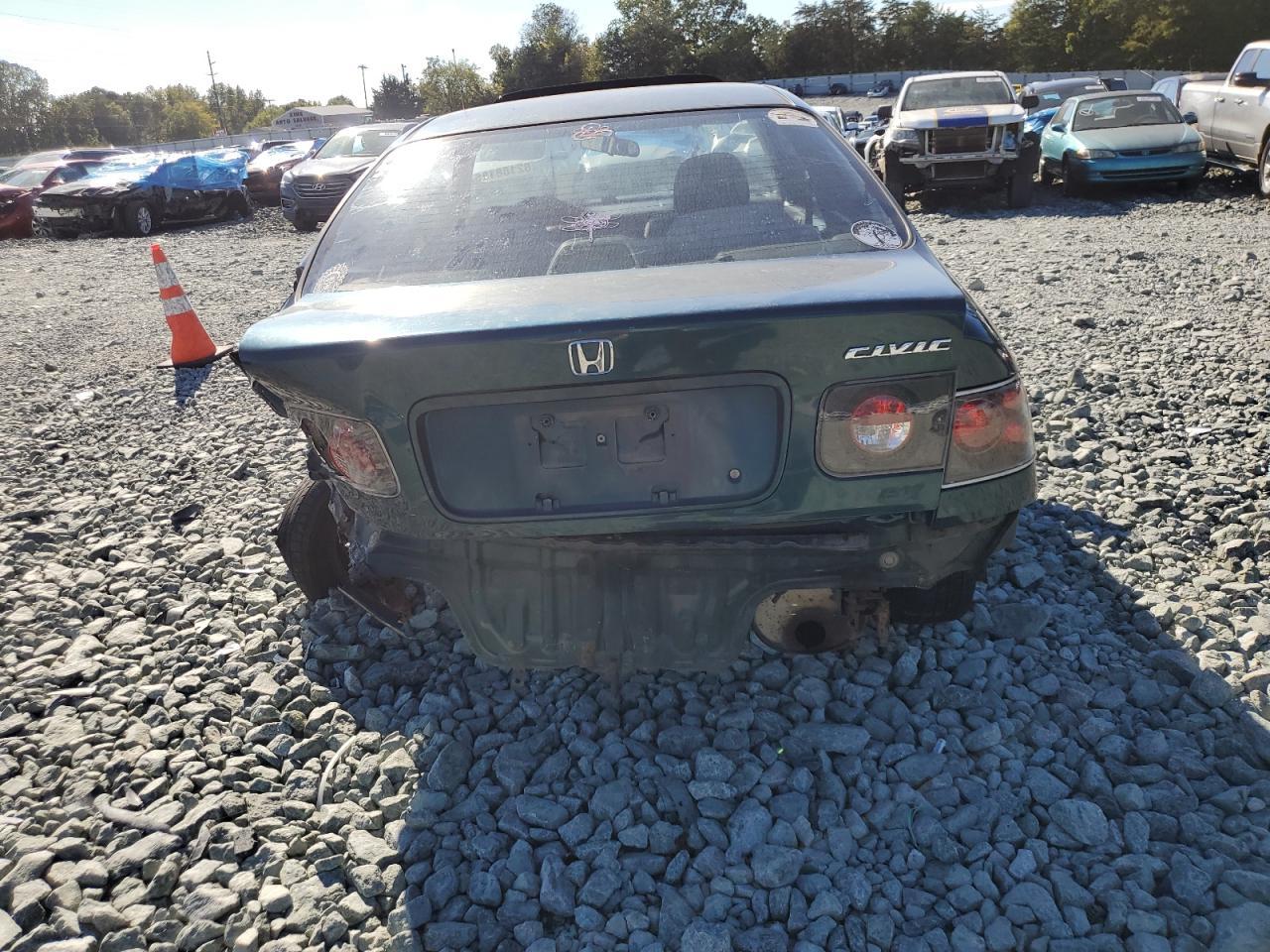 1997 HONDA CIVIC