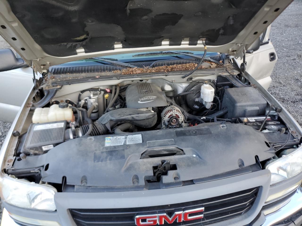 2006 GMC Sierra